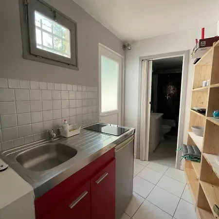 Appartement Cosy Au Coeur Du Centre Historique De Saintes *